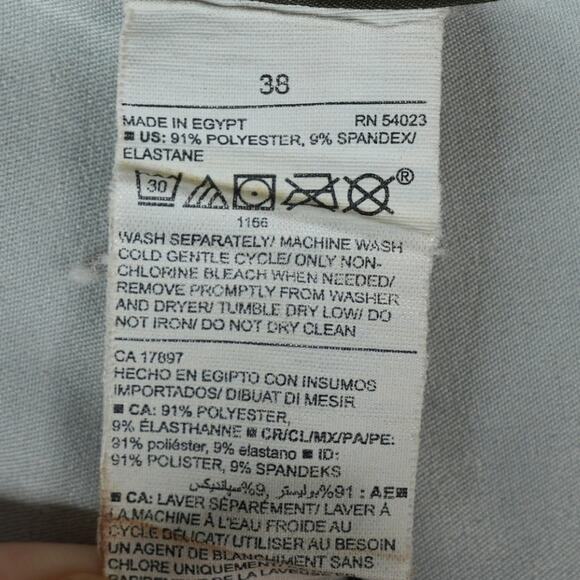 Old Navy California Board Shorts Mens 38x9 Camo Swimwear Beach Stretch - Picture 10 of 10